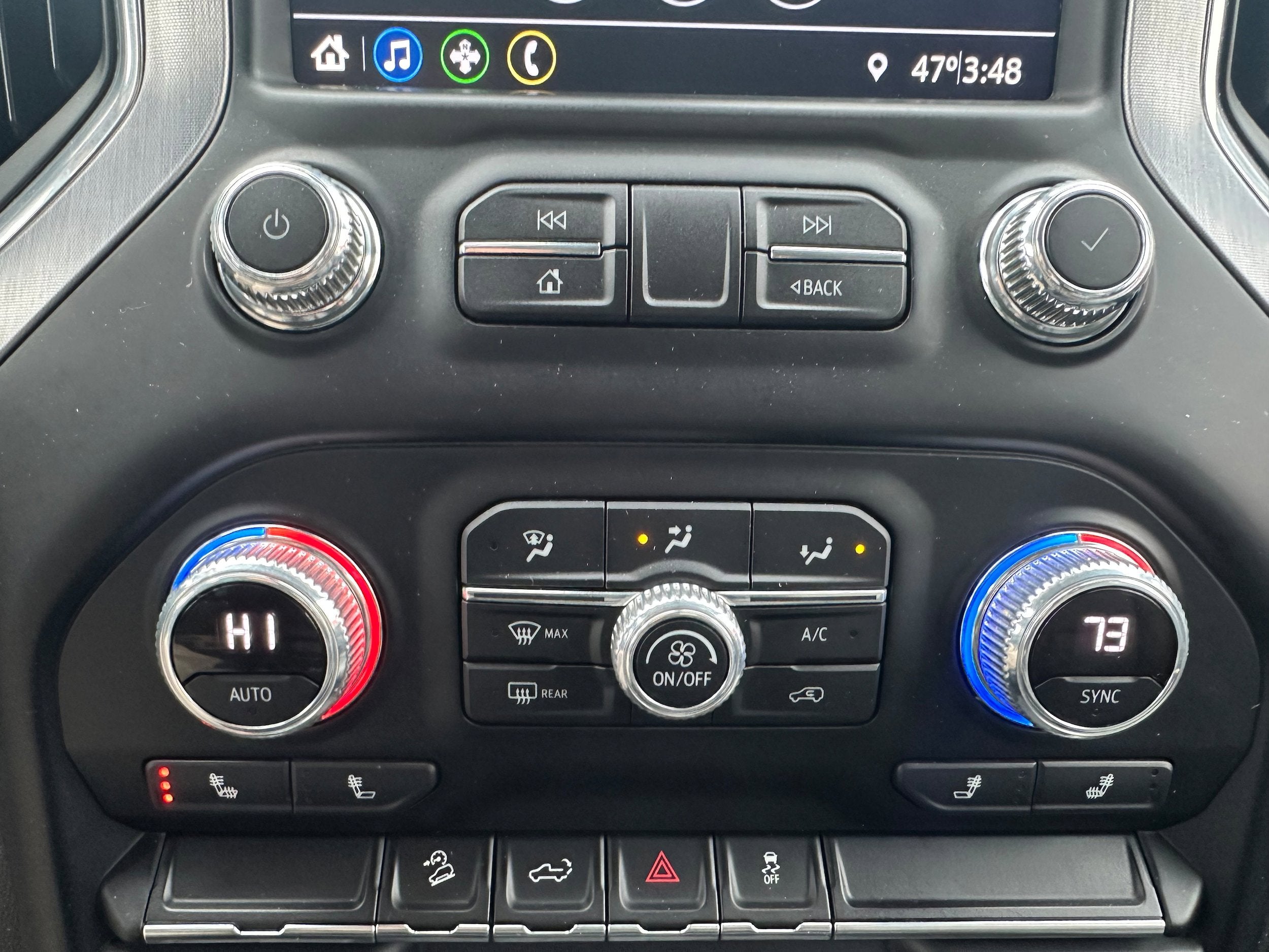 2021 GMC Sierra 2500HD SLE