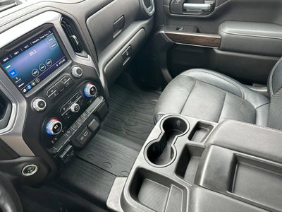 2021 GMC Sierra 2500HD SLE