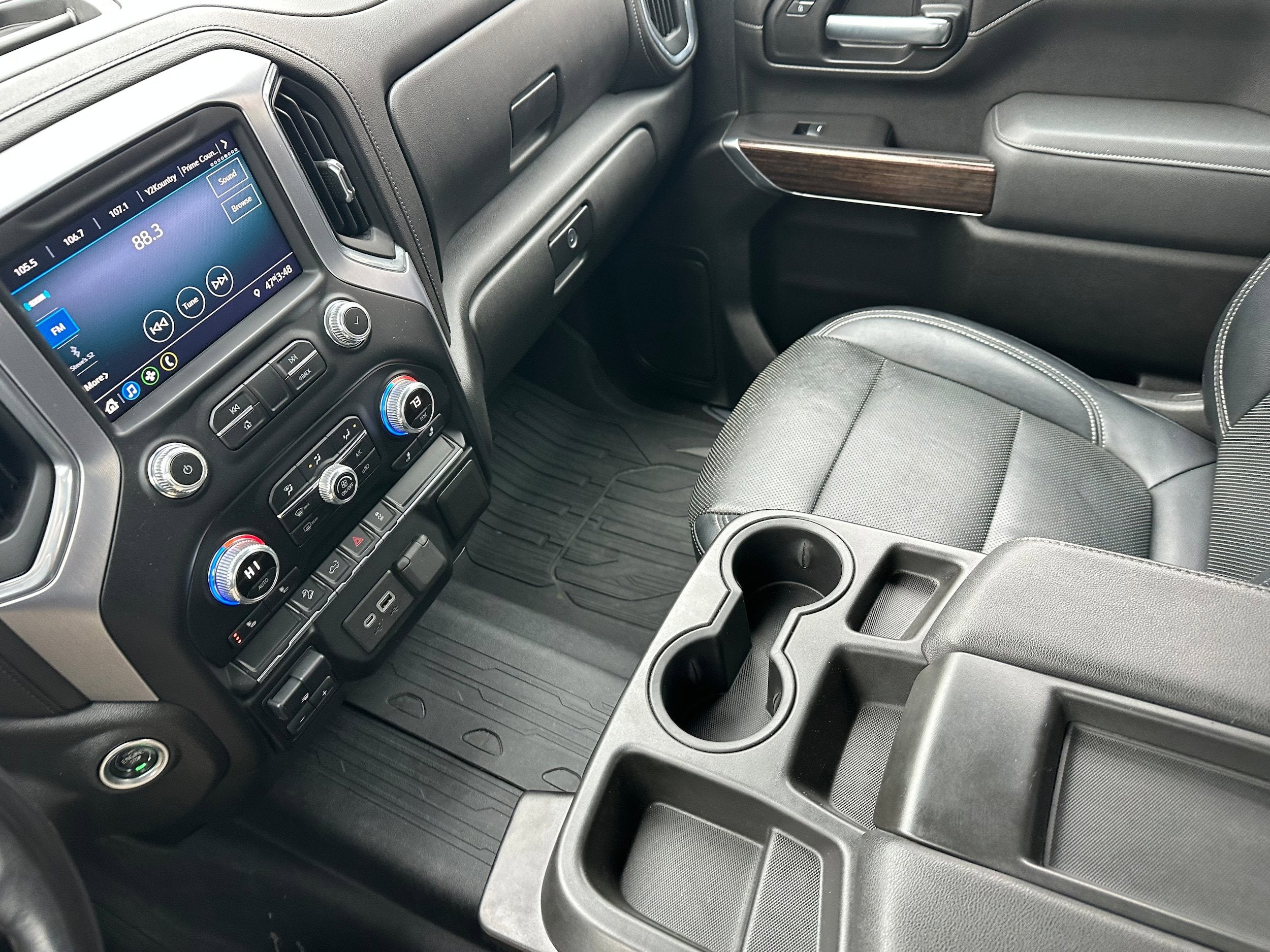 2021 GMC Sierra 2500HD SLE