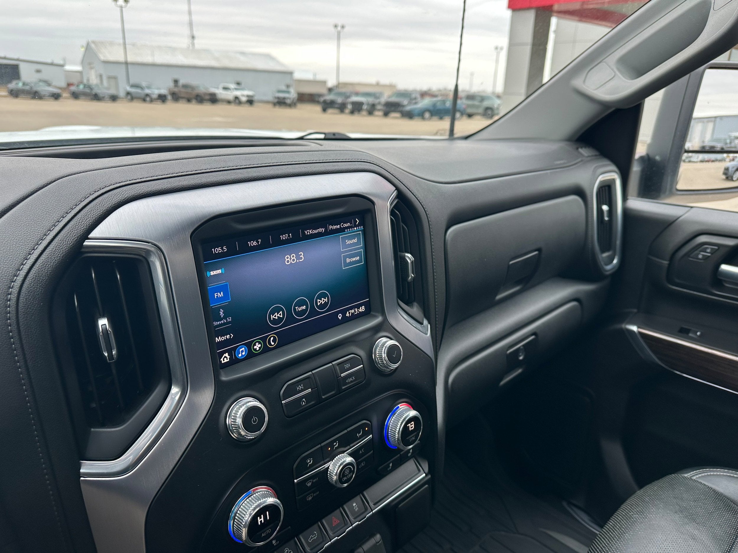 2021 GMC Sierra 2500HD SLE