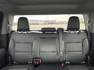 2021 GMC Sierra 2500HD SLE