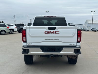 2021 GMC Sierra 2500HD SLE