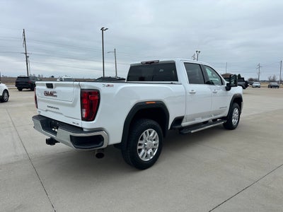 2021 GMC Sierra 2500HD SLE
