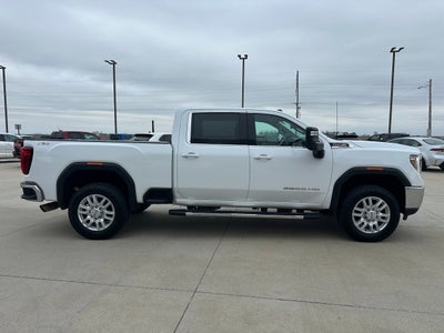 2021 GMC Sierra 2500HD SLE