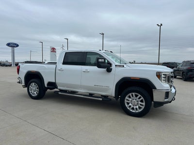 2021 GMC Sierra 2500HD SLE