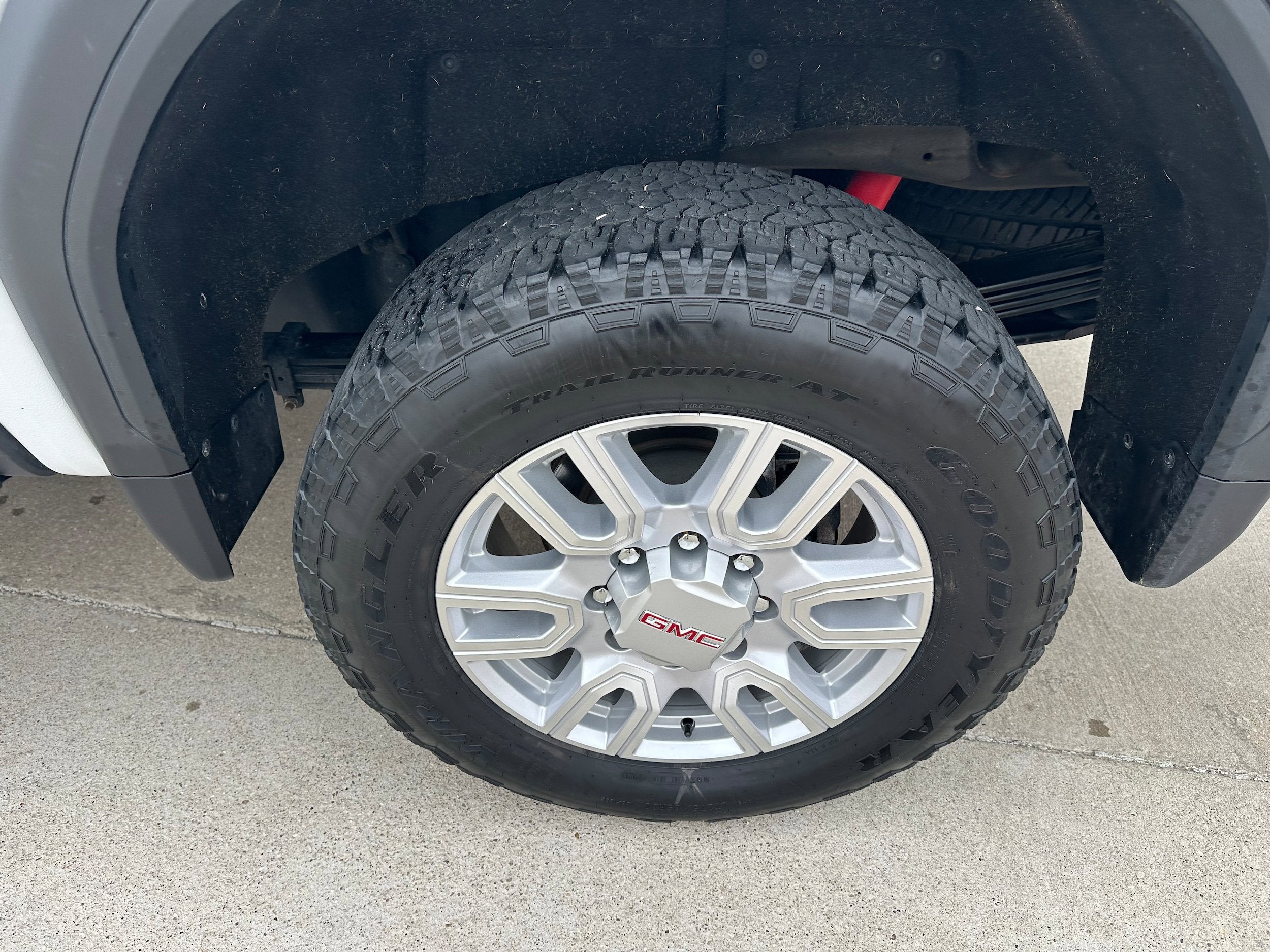 2021 GMC Sierra 2500HD SLE