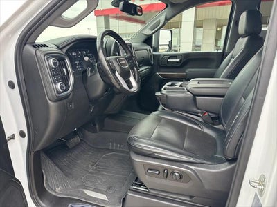 2021 GMC Sierra 2500HD SLE