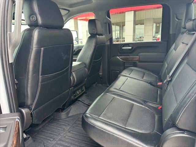 2021 GMC Sierra 2500HD SLE