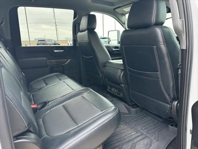 2021 GMC Sierra 2500HD SLE