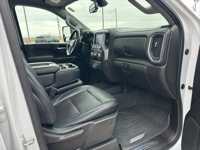 2021 GMC Sierra 2500HD SLE