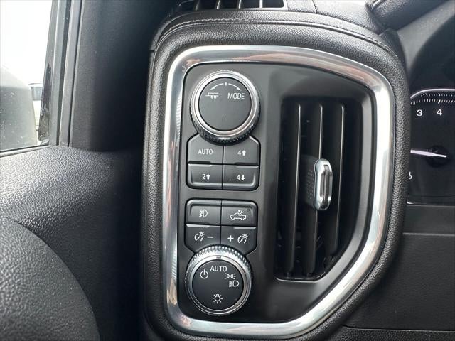 2021 GMC Sierra 2500HD SLE