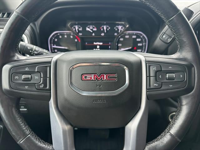 2021 GMC Sierra 2500HD SLE