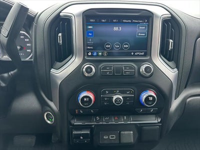 2021 GMC Sierra 2500HD SLE