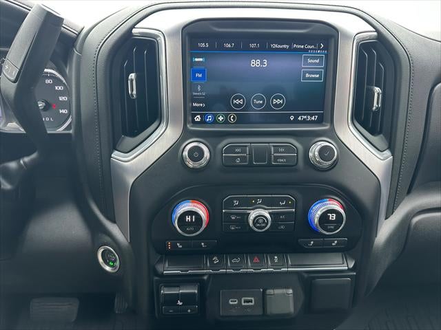 2021 GMC Sierra 2500HD SLE