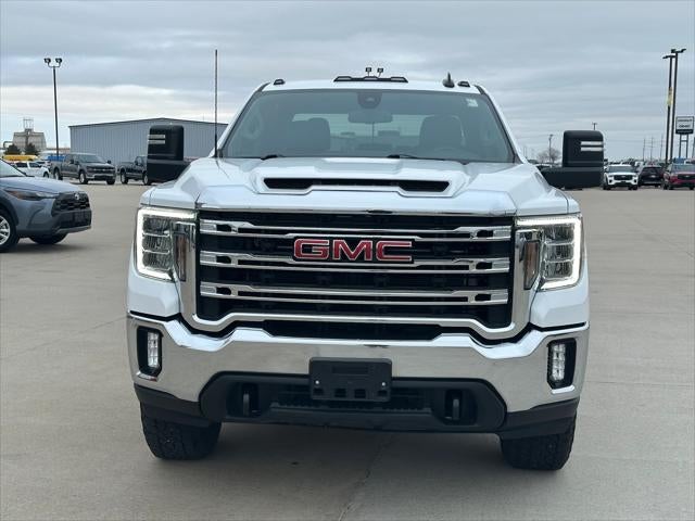 2021 GMC Sierra 2500HD SLE