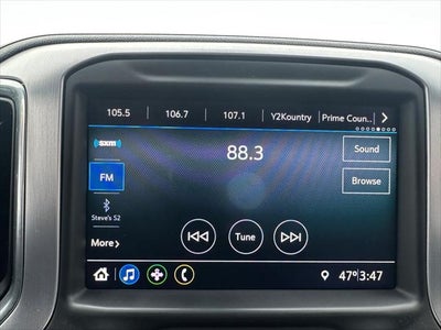 2021 GMC Sierra 2500HD SLE