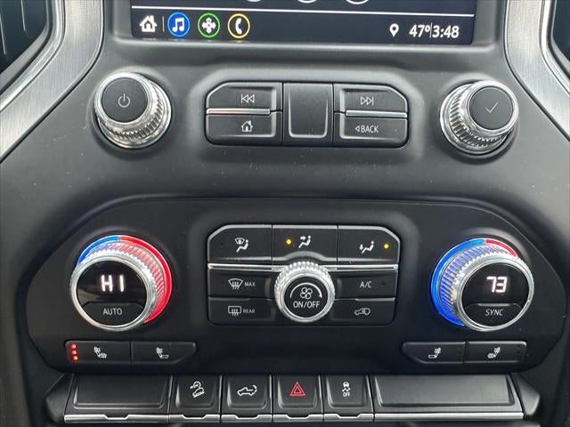 2021 GMC Sierra 2500HD SLE