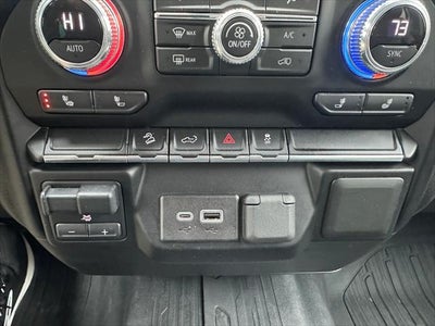 2021 GMC Sierra 2500HD SLE