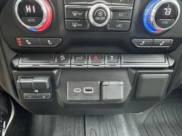 2021 GMC Sierra 2500HD SLE