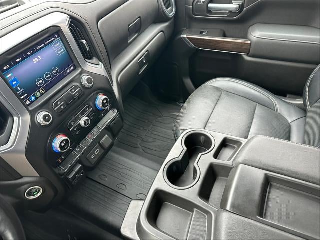 2021 GMC Sierra 2500HD SLE