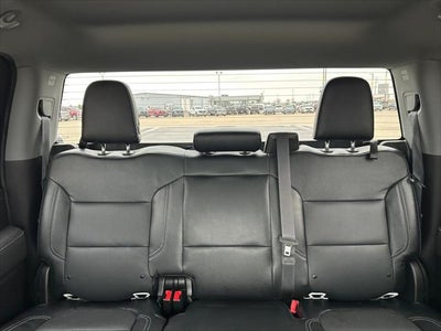 2021 GMC Sierra 2500HD SLE