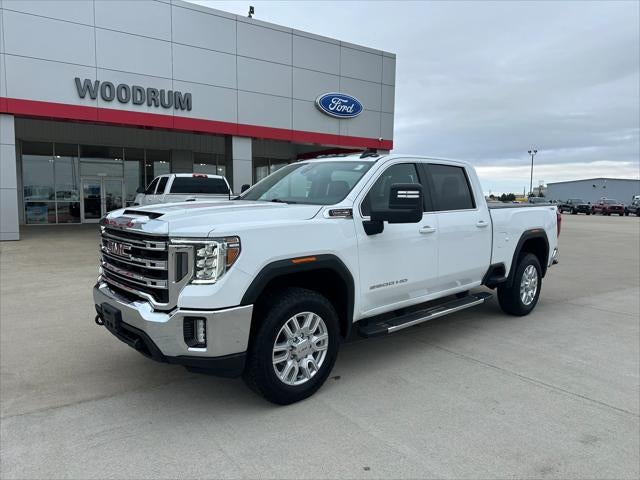 2021 GMC Sierra 2500HD SLE