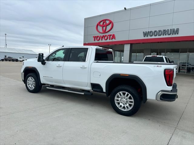 2021 GMC Sierra 2500HD SLE