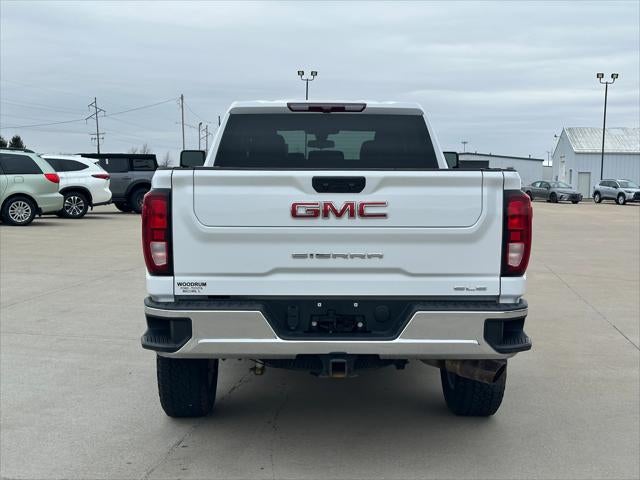 2021 GMC Sierra 2500HD SLE
