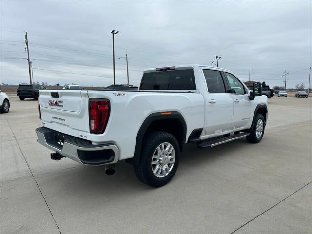 2021 GMC Sierra 2500HD SLE