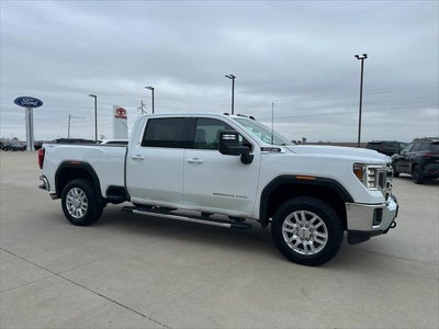 2021 GMC Sierra 2500HD SLE