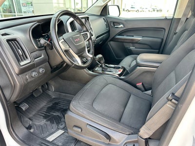 2021 GMC Canyon 4WD Elevation