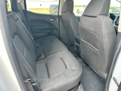 2021 GMC Canyon 4WD Elevation