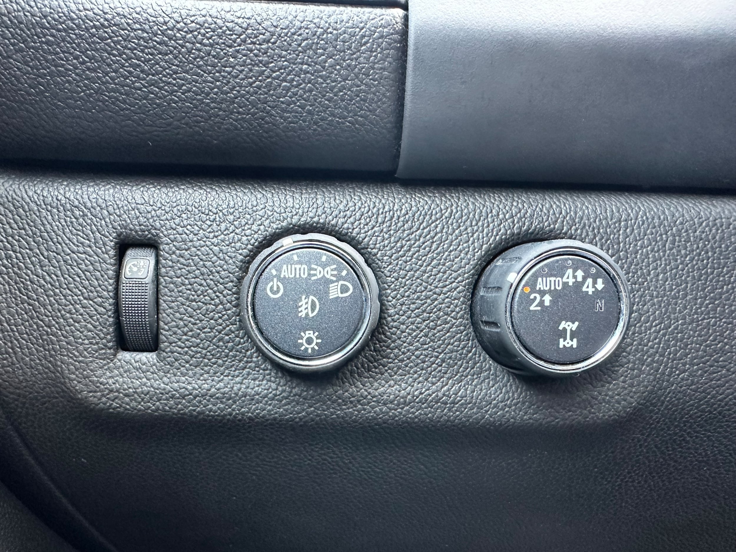 2021 GMC Canyon 4WD Elevation