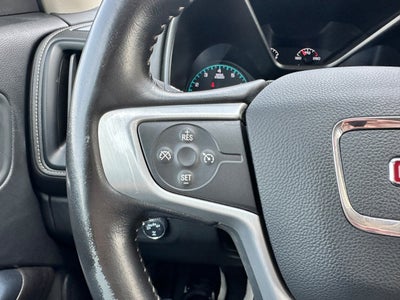 2021 GMC Canyon 4WD Elevation