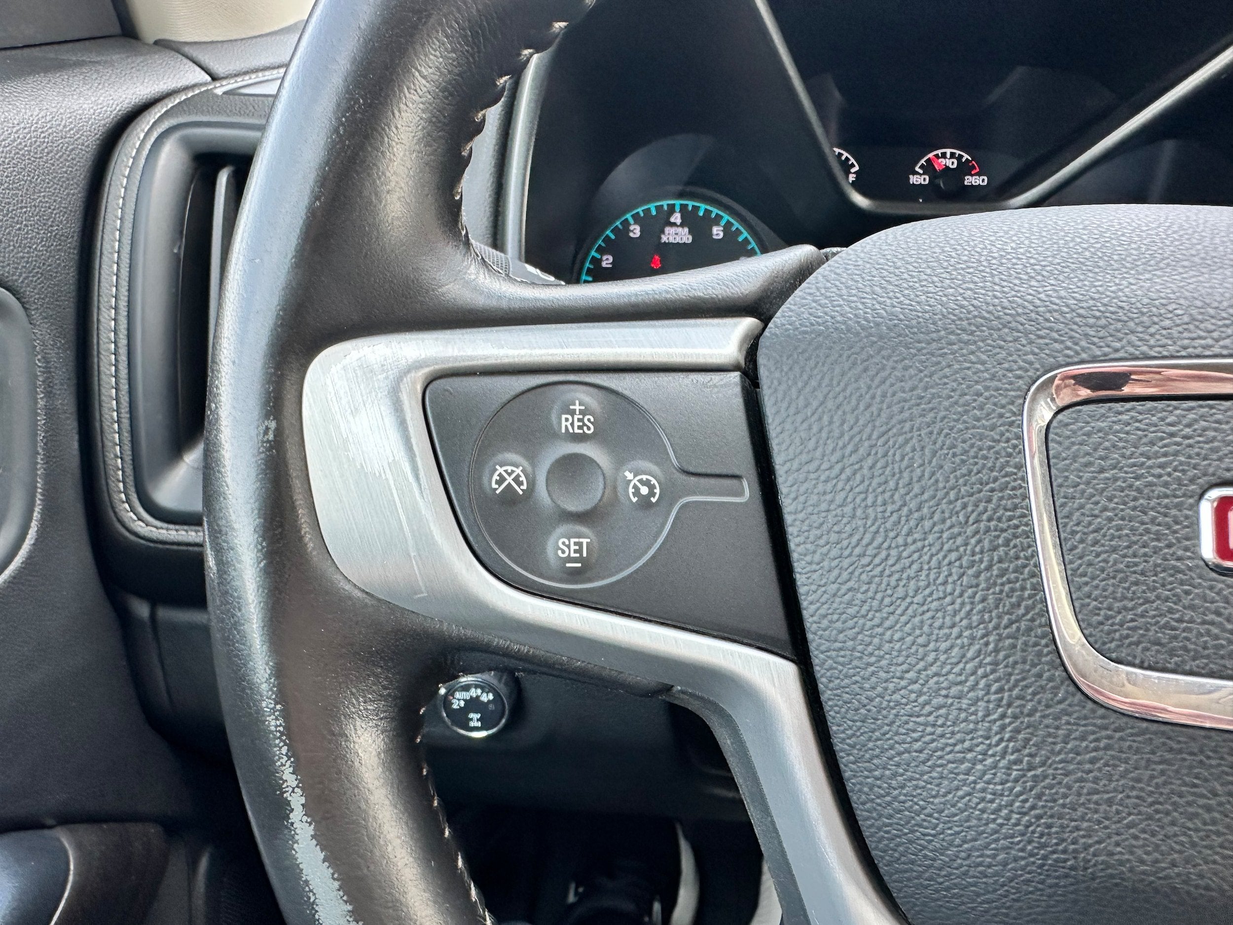 2021 GMC Canyon 4WD Elevation