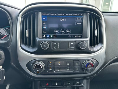 2021 GMC Canyon 4WD Elevation