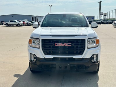 2021 GMC Canyon 4WD Elevation