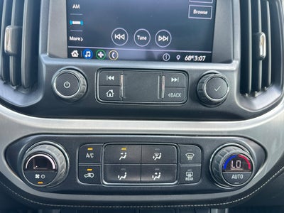 2021 GMC Canyon 4WD Elevation
