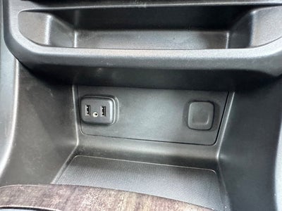 2021 GMC Canyon 4WD Elevation
