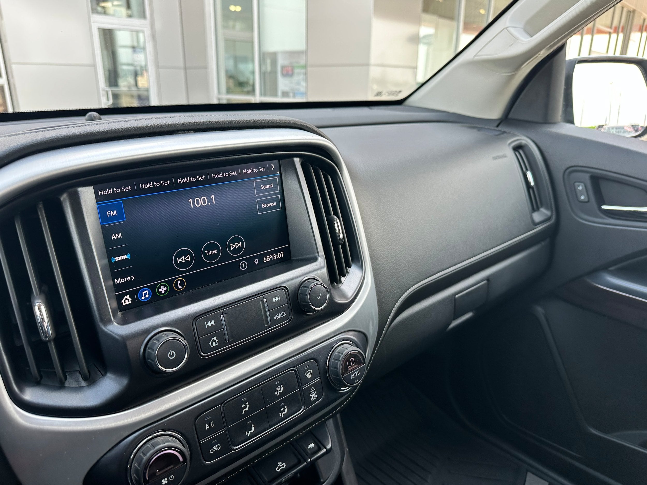 2021 GMC Canyon 4WD Elevation
