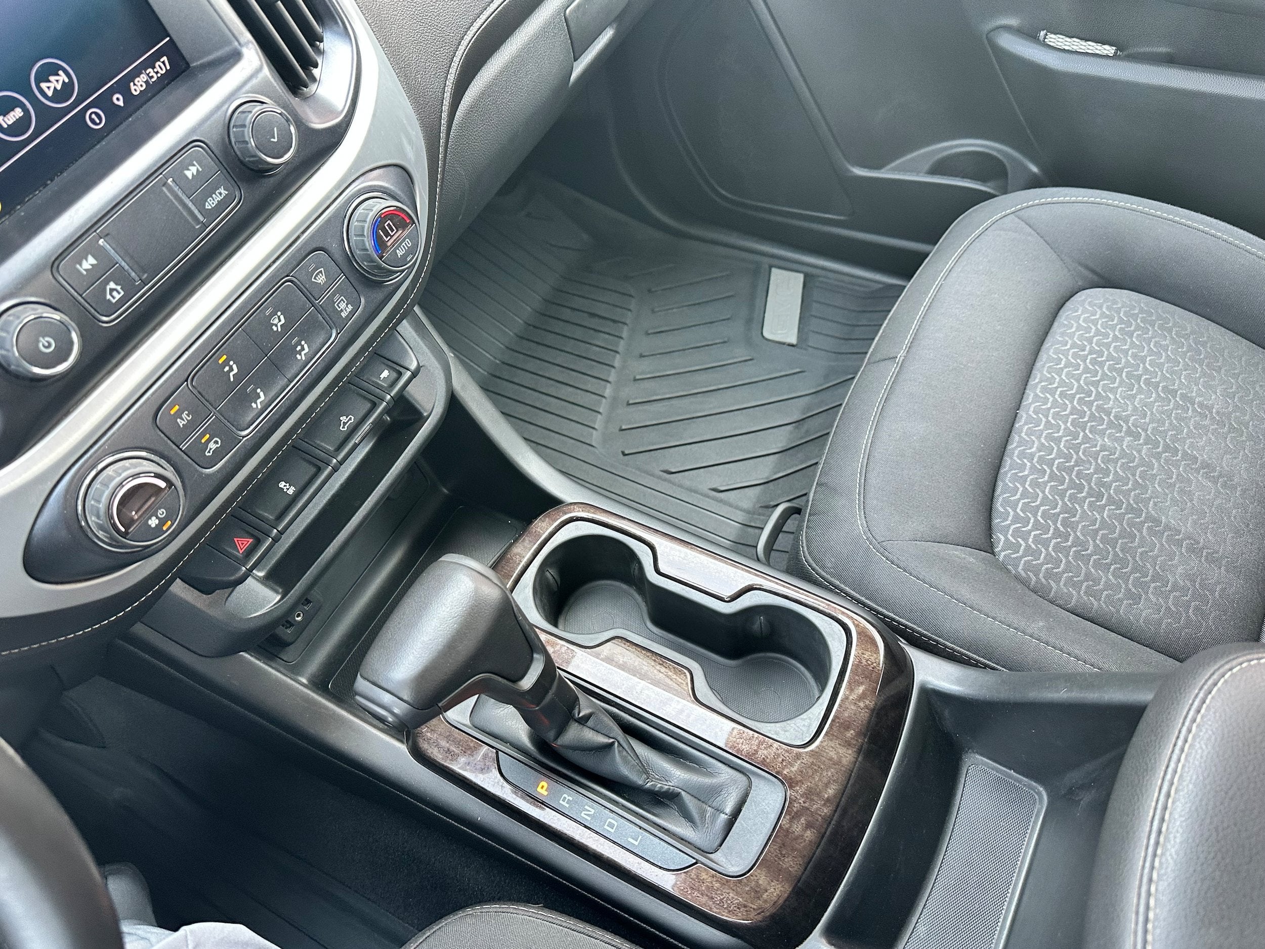 2021 GMC Canyon 4WD Elevation