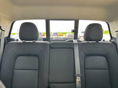 2021 GMC Canyon 4WD Elevation