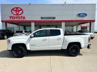 2021 GMC Canyon 4WD Elevation