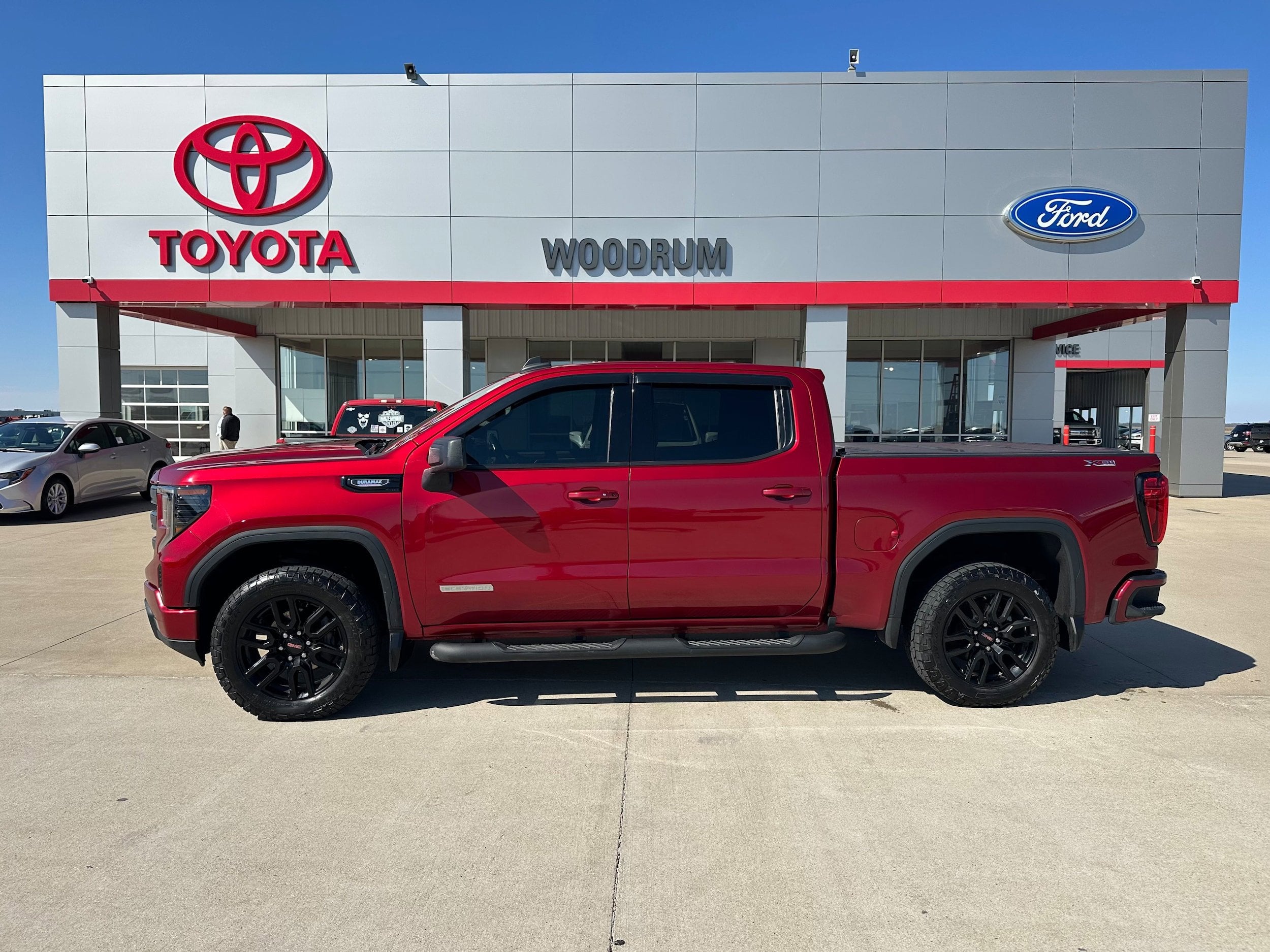 2022 GMC Sierra 1500 Elevation