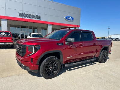 2022 GMC Sierra 1500 Elevation