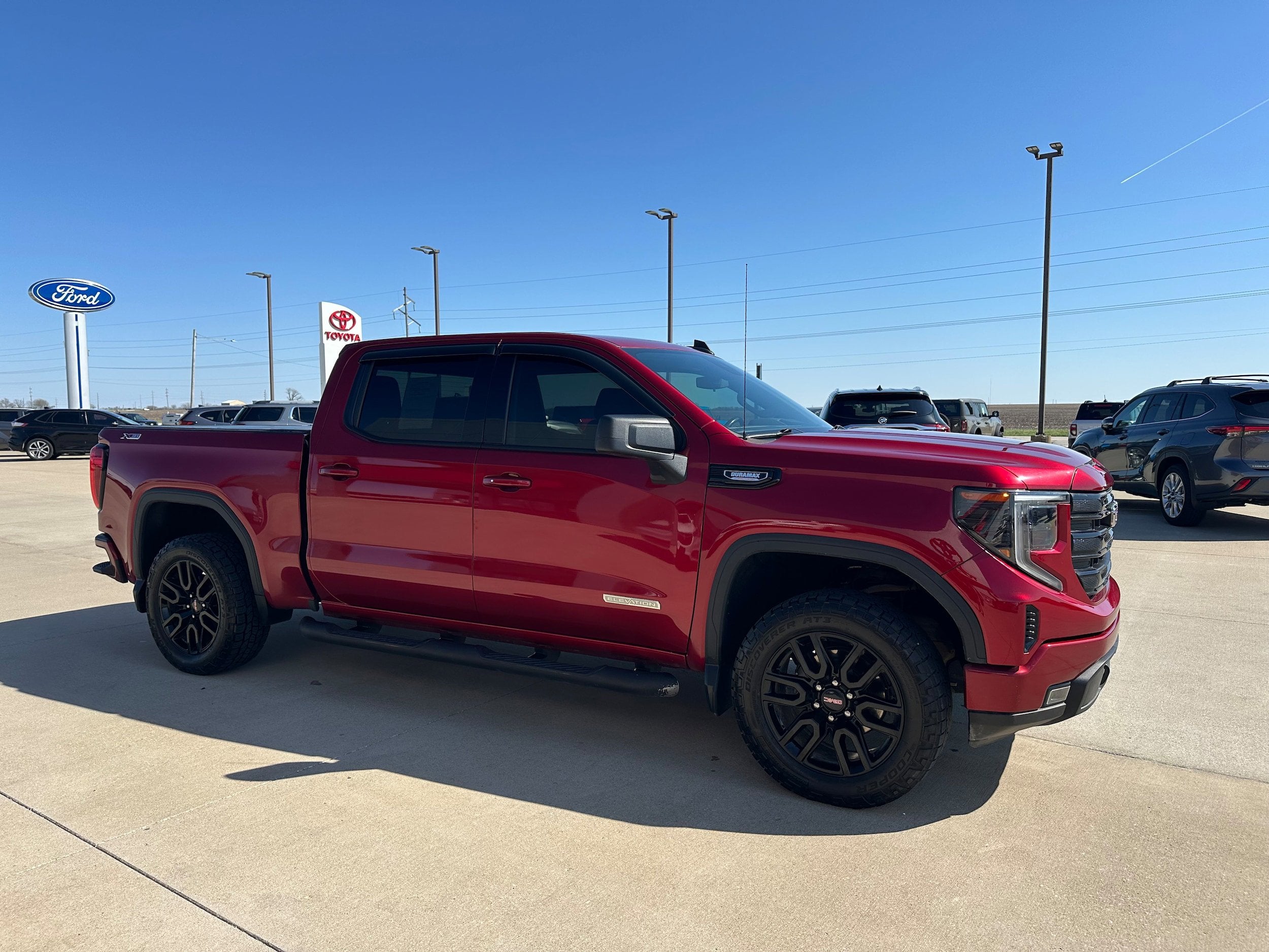 2022 GMC Sierra 1500 Elevation