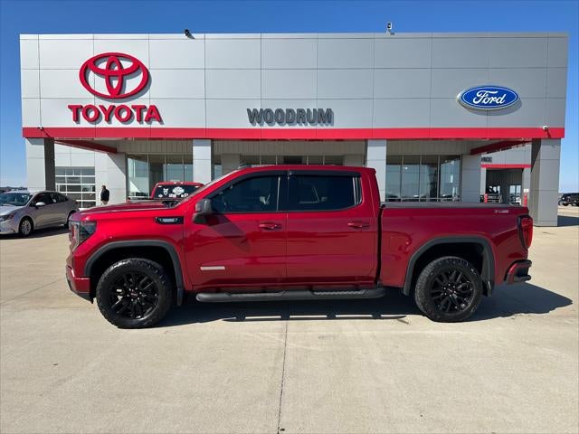 2022 GMC Sierra 1500 Elevation