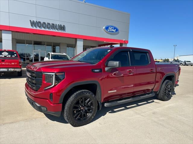 2022 GMC Sierra 1500 Elevation