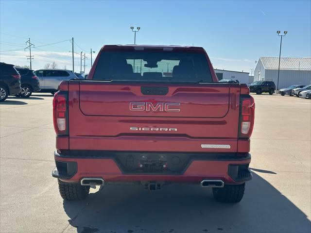 2022 GMC Sierra 1500 Elevation