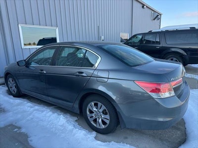 2012 Honda Accord Sdn SE
